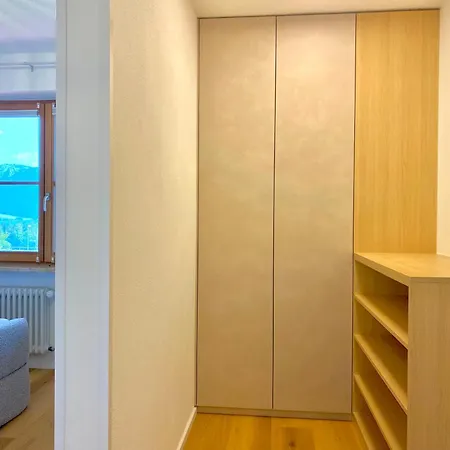 Hof & I Bergblick I Balkon I Parken Апартаменты Риден