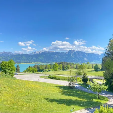 Hof & I Bergblick I Balkon I Parken Апартаменты Риден