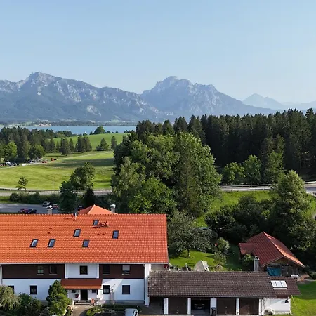Hof & I Bergblick I Balkon I Parken Апартаменты Риден