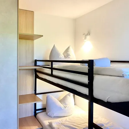 Hof & I Bergblick I Balkon I Parken Апартаменты